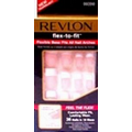 Revlon Nails Fit & Pretty Pink French